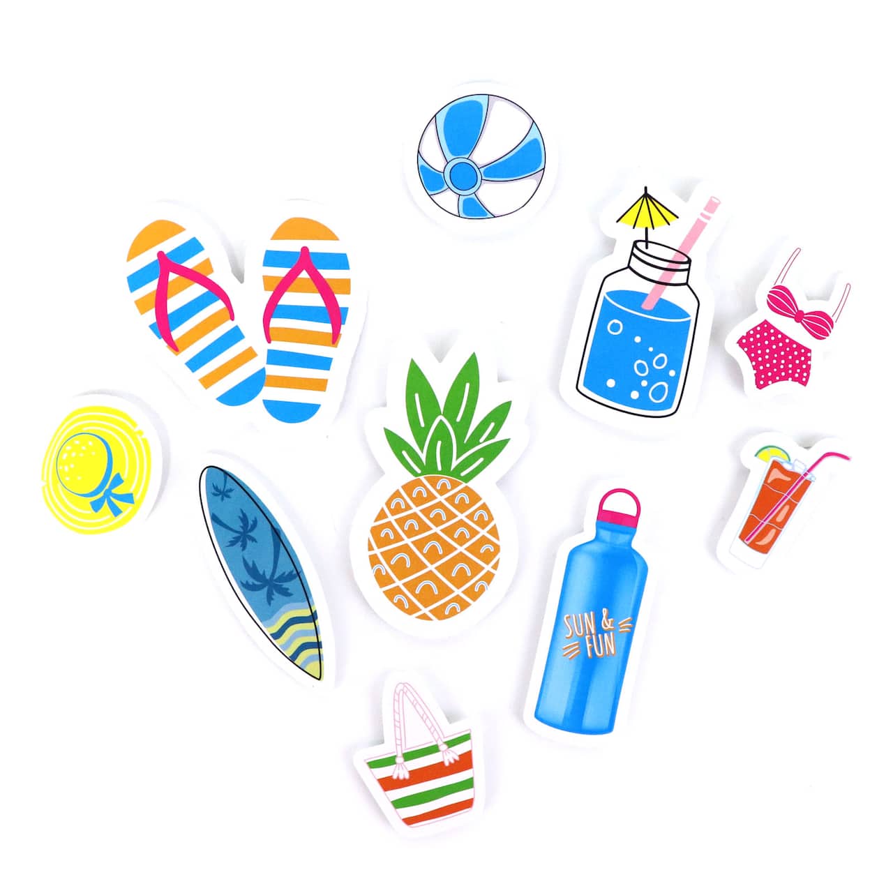 VSCO Vinyl Die Cut Stickers by Recollections™